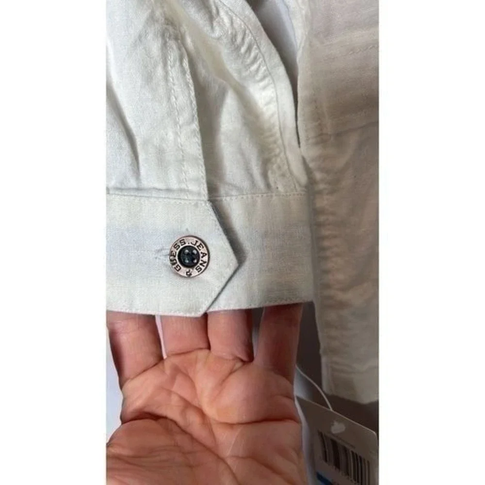 Guess Lightweight Boy's Jacket. Size 24 Months.